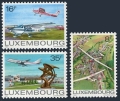Luxembourg 663-665