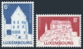 Luxembourg 678-679