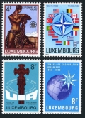 Luxembourg 683-686