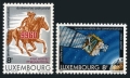 Luxembourg 693-694