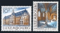 Luxembourg 695-696