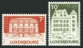 Luxembourg 736-737