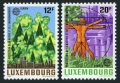 Luxembourg 751-752