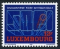 Luxembourg 768