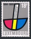 Luxembourg 799