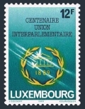 Luxembourg 806