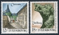 Luxembourg 824-825