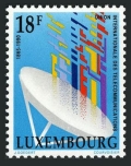 Luxembourg 832