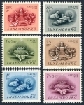 Luxembourg B186-B191