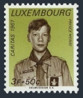 Luxembourg B261