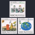 Macao 469-471
