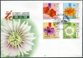 Macao 707-710 FDC