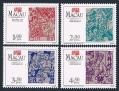 Macao 724-727