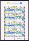 Macao 976-977 sheet, 978, 978a