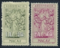 Macao RA16-RA17