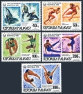 Malagasy 543-544, C153-C155, C156 sheet