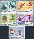 Malagasy 543-544, C153-C155, C156 sheet CTO