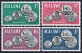 Malawi 22-25, 25a sheet