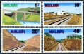 Malawi 346-349