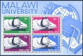 Malawi 36a sheet