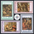 Malawi 390-393
