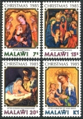 Malawi 474-477