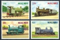 Malawi 498-501