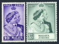 Malaya Johore 128-129 mlh