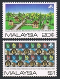 Malaysia 354-355
