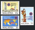 Malaysia 405-407