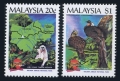 Malaysia 411-412