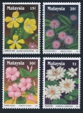 Malaysia 416-419