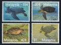 Malaysia 431-434