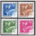 Maldive Islands 147-150