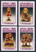 Maldive Islands 1546-1549