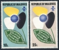 Maldive Islands 358-359