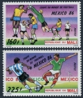 Mali 535-536