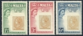 Malta 281-283