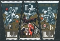 Malta 375-377