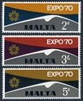 Malta 417-419