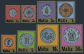 Malta 439-446