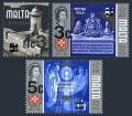Malta 447-449