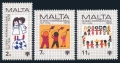 Malta 560-562