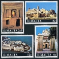 Malta 570-573