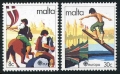 Malta 584-585