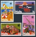 Malta 623-626 mlh