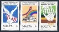 Malta 650-652