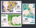 Malta 657-659