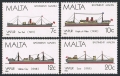 Malta  686-689