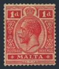 Malta 68 mint no gum
